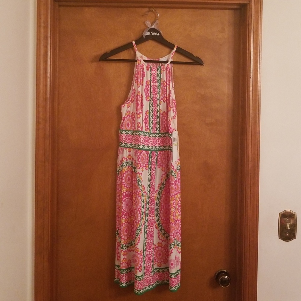 Beautiful Multicolored Dress